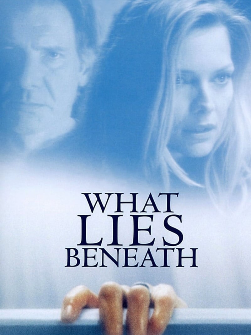 Halloween Movie Marathon 28/31: What Lies Beneath (2000)

Michelle Pfeiffer becomes increasingly convinced that something is wrong with her beautiful lakeside home while Harrison Ford would very much prefer that she stop asking questions.

You can probably see why this one works for me.

What Lies Beneath is built around one of my favorite horror ideas: a perfectly respectable life can survive only as long as nobody looks too closely at what’s underneath it.

Beautiful house. Successful family. Carefully maintained appearances. And somewhere beneath all of that, a woman whose story was supposed to stay buried.

That’s pretty close to the engine of The Last Heir of Bradbury Manor. Lottie comes home expecting family obligations and instead discovers that nearly everything she has been told about her family depends on certain questions never being asked.

Naturally, she asks all of them.

Also, Michelle Pfeiffer spends a significant portion of this movie doing exactly what every horror protagonist should apparently avoid: investigating strange noises in an enormous house by herself. Respect.

4/5 extremely suspicious husbands. 🛁👻

28 down. 3 to go. 🎃

#WhatLiesBeneath #HorrorMovies #GhostStory #HalloweenMovieMarathon #HorrorCommunity